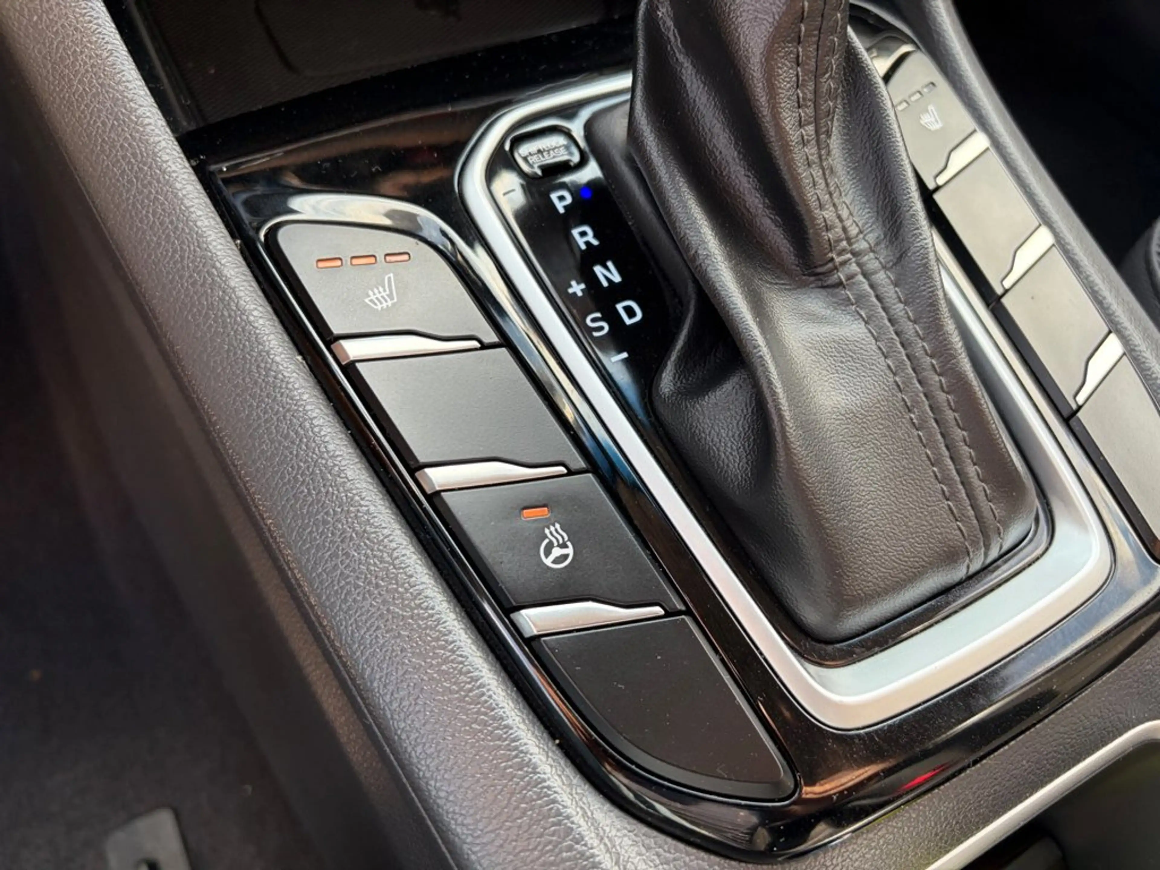 Hyundai IONIQ 1.6 GDi i-Motion, Camera, ACC, Navi, Stoel+Stuurve — photo 13