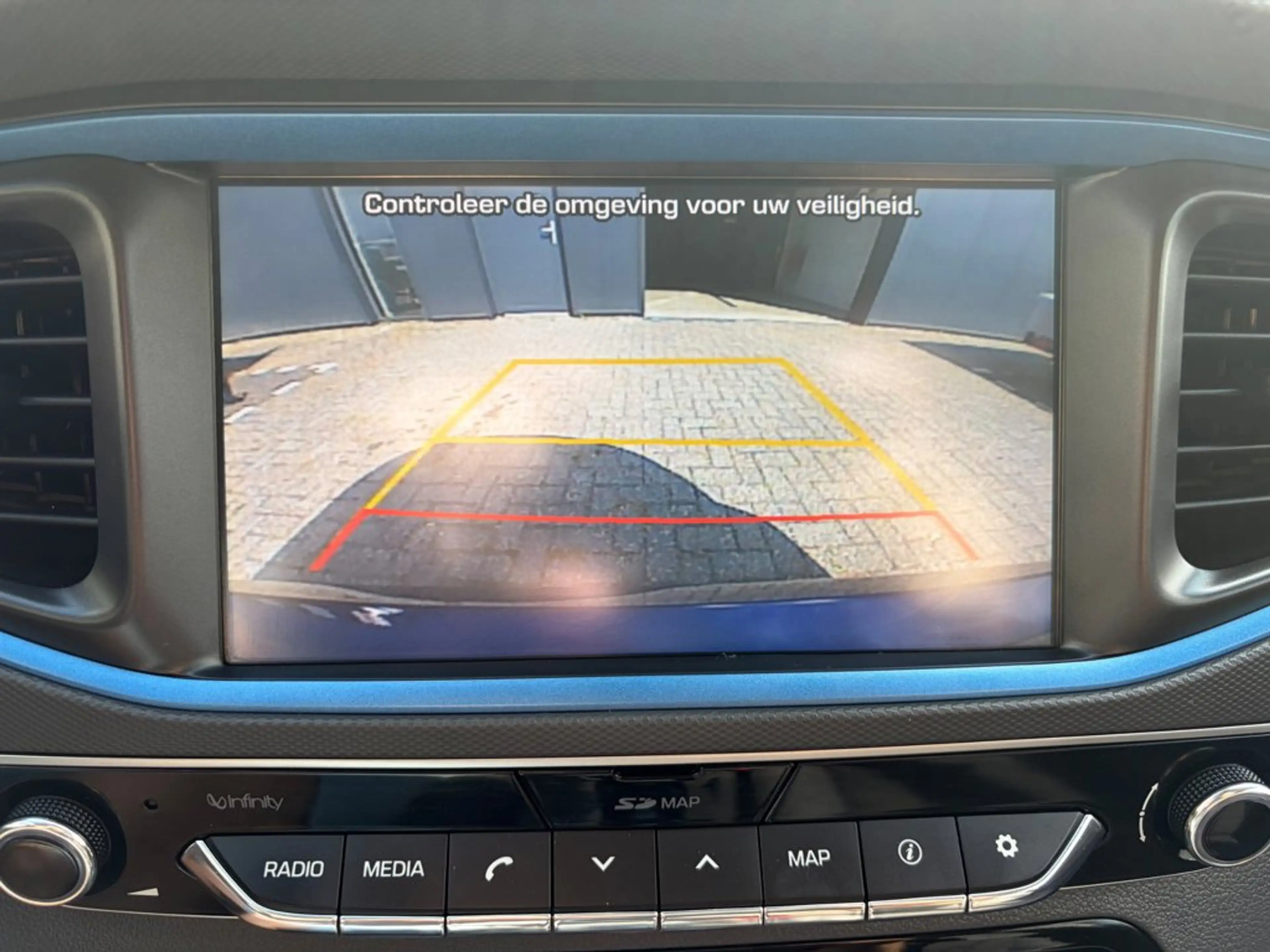 Hyundai IONIQ 1.6 GDi i-Motion, Camera, ACC, Navi, Stoel+Stuurve — photo 15