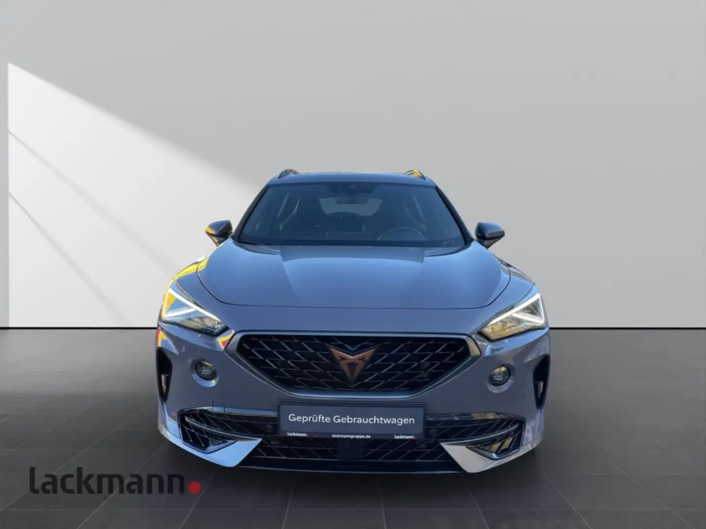 CUPRA Formentor 2.0 VZ 4Drive *Navi*LED*Panorama*Beats* Grau - 2