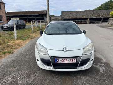 Mégane CC 1.5 dCi Privilège FAP