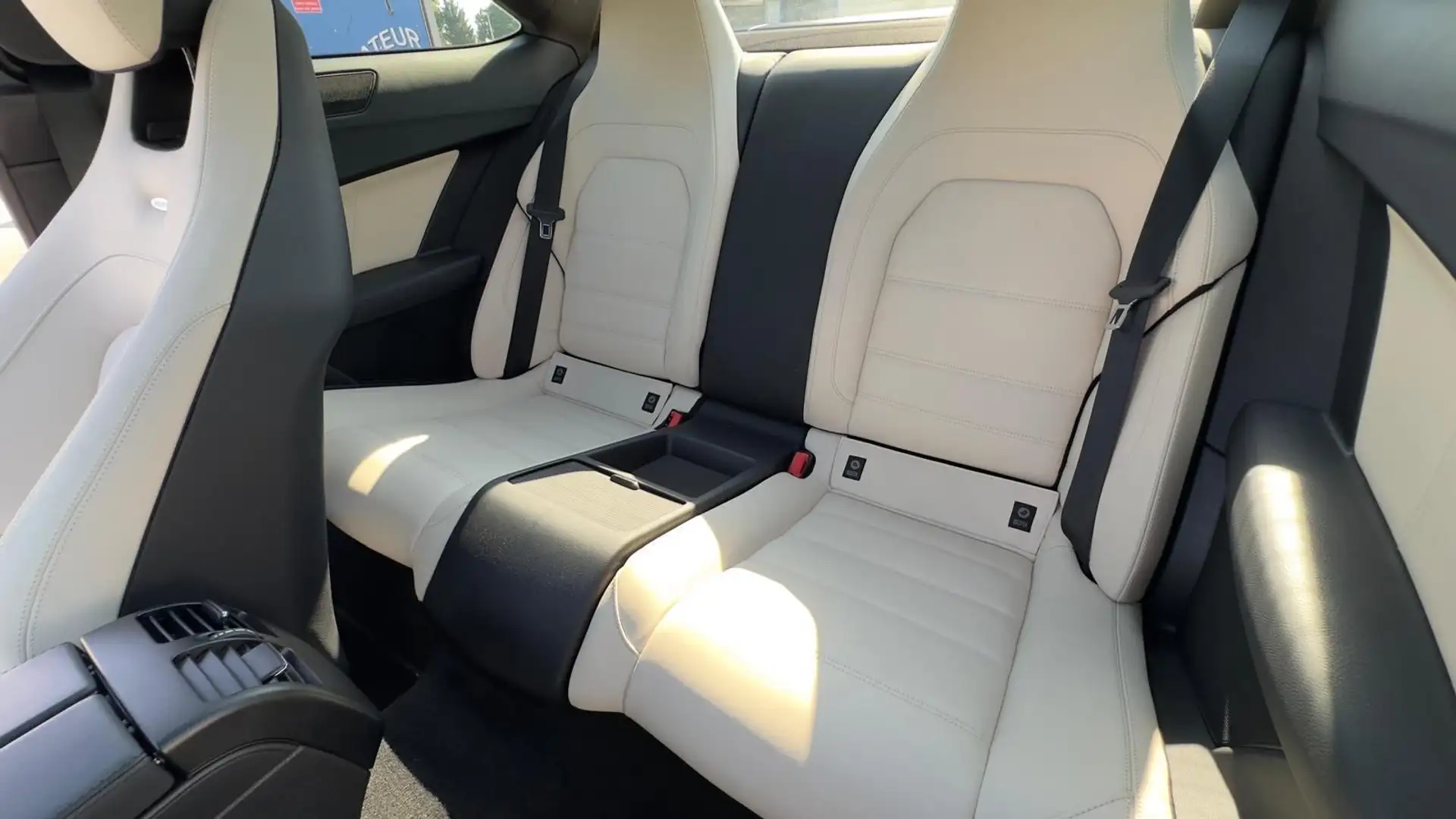 Mercedes-Benz C 63 AMG Classe Coupé pack performance plus - 2