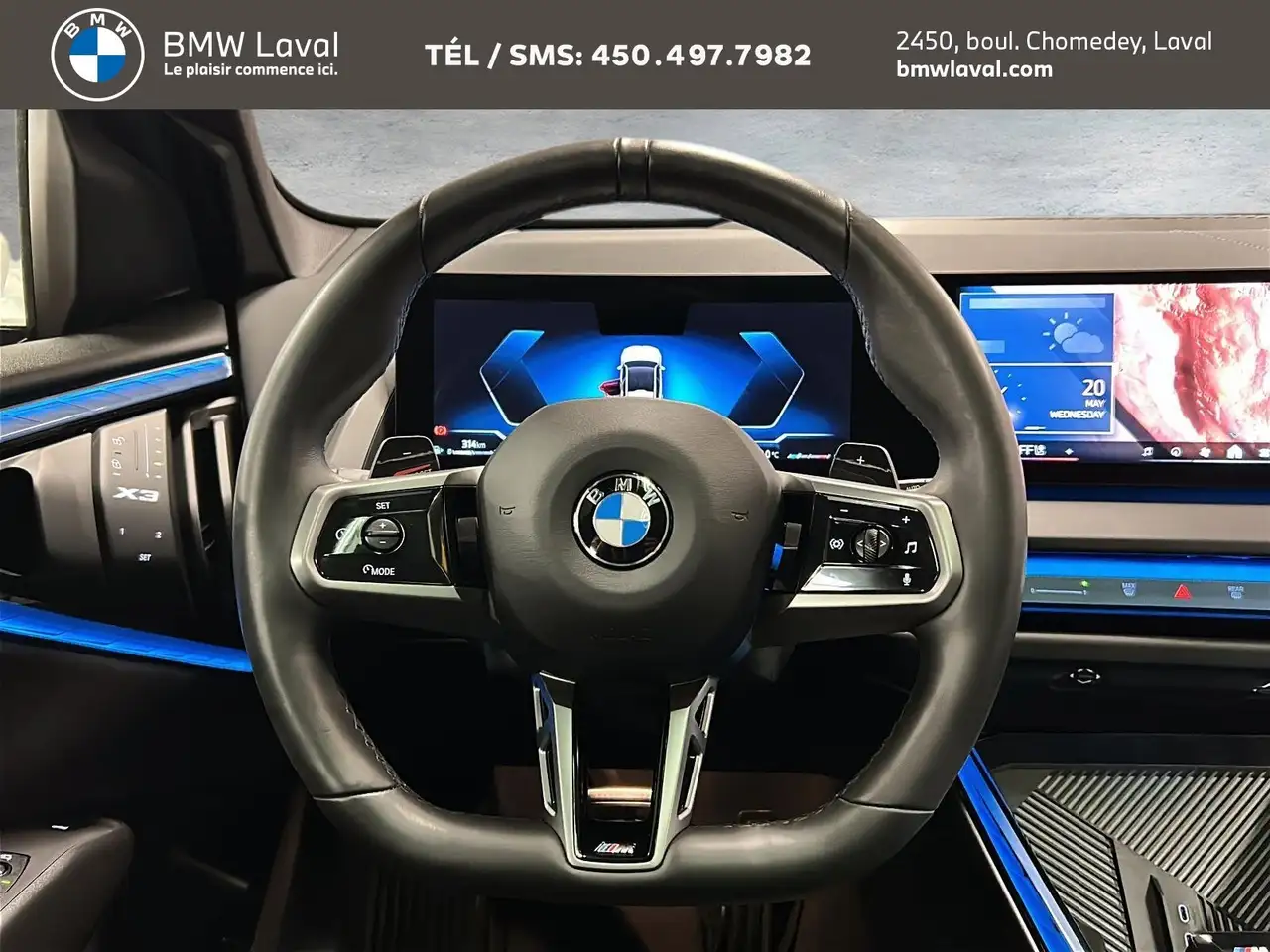 BMW X3 снимка BMW X3