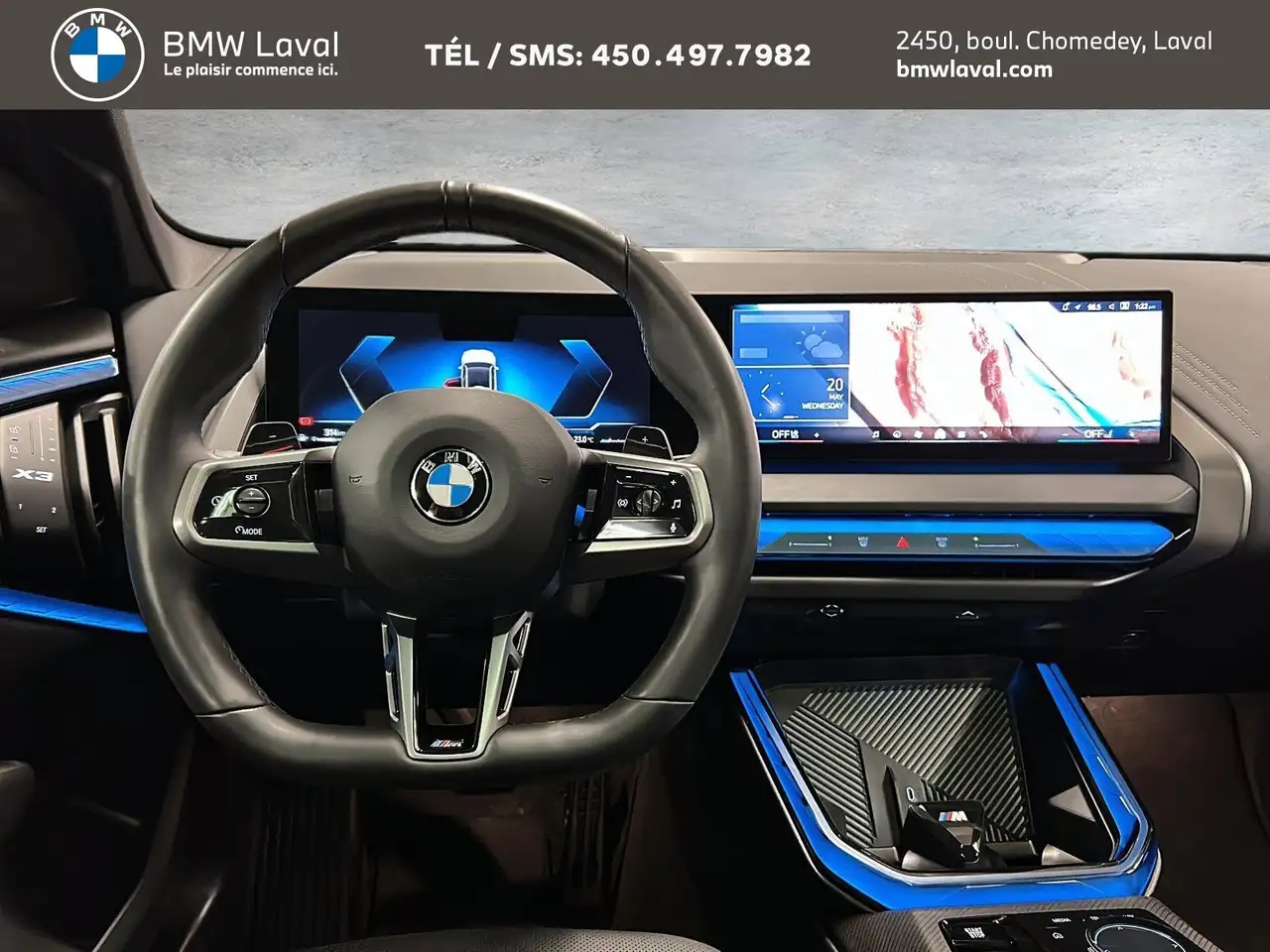 BMW X3 снимка BMW X3