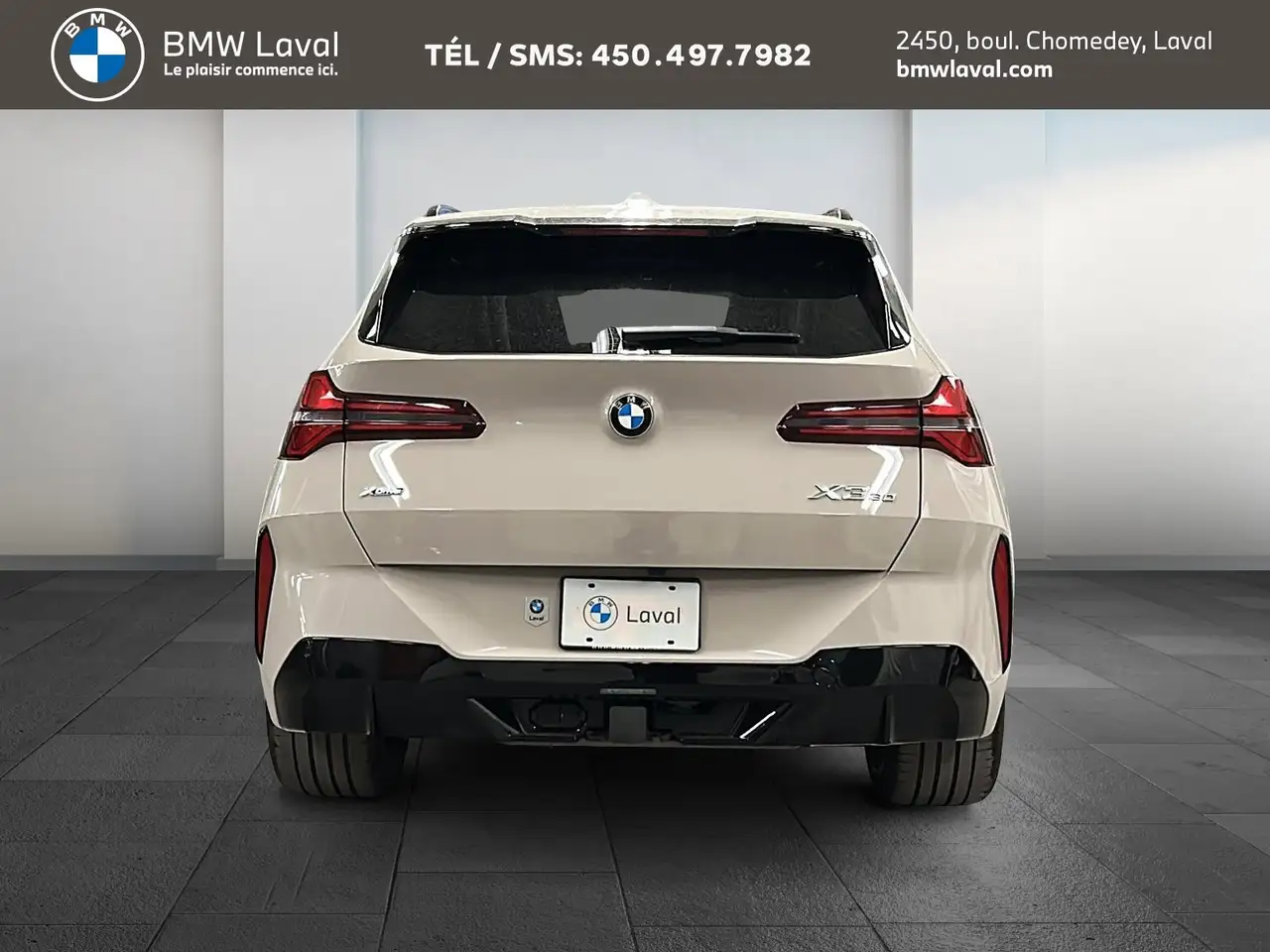 BMW X3 снимка BMW X3