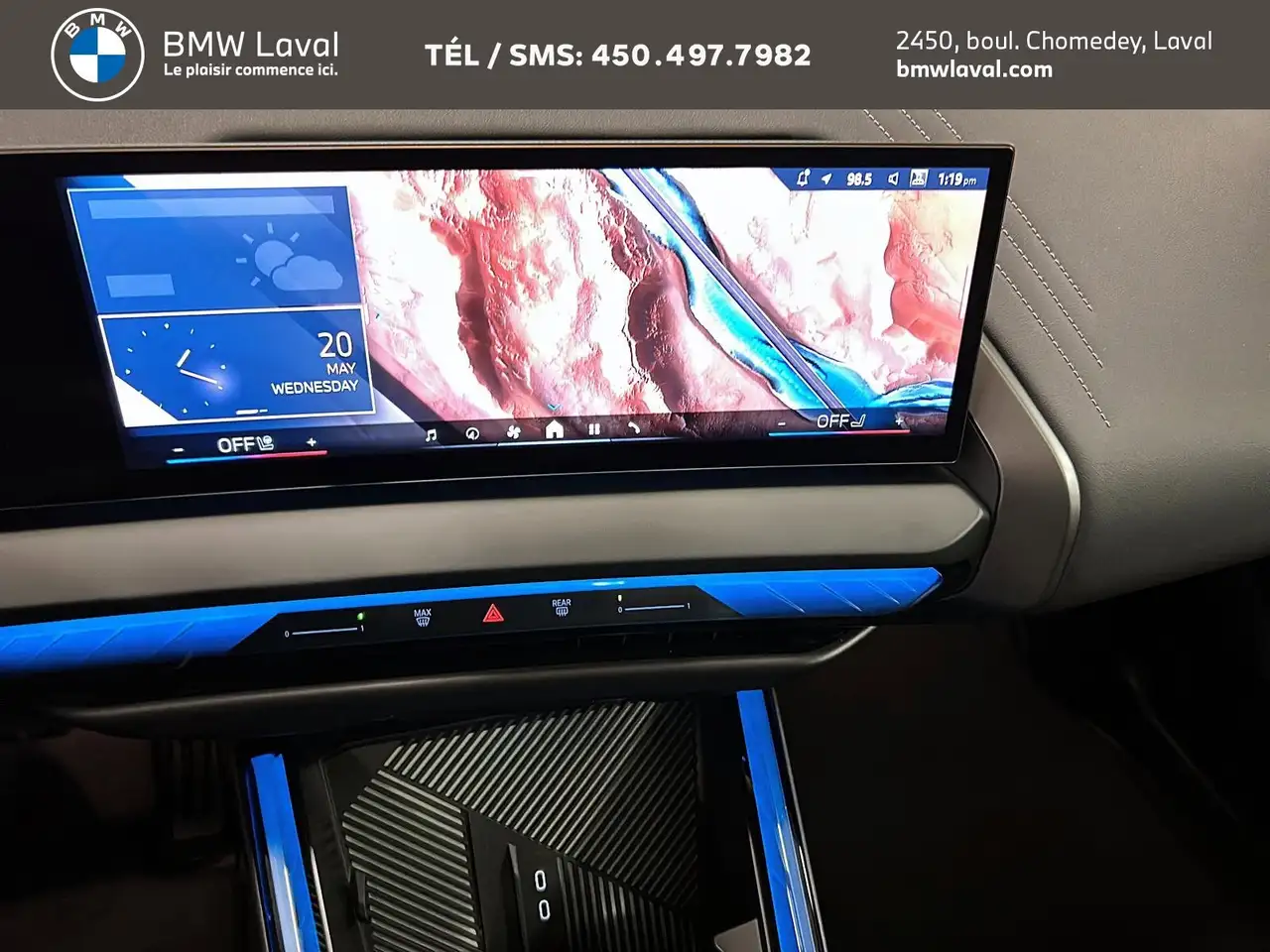 BMW X3 снимка BMW X3
