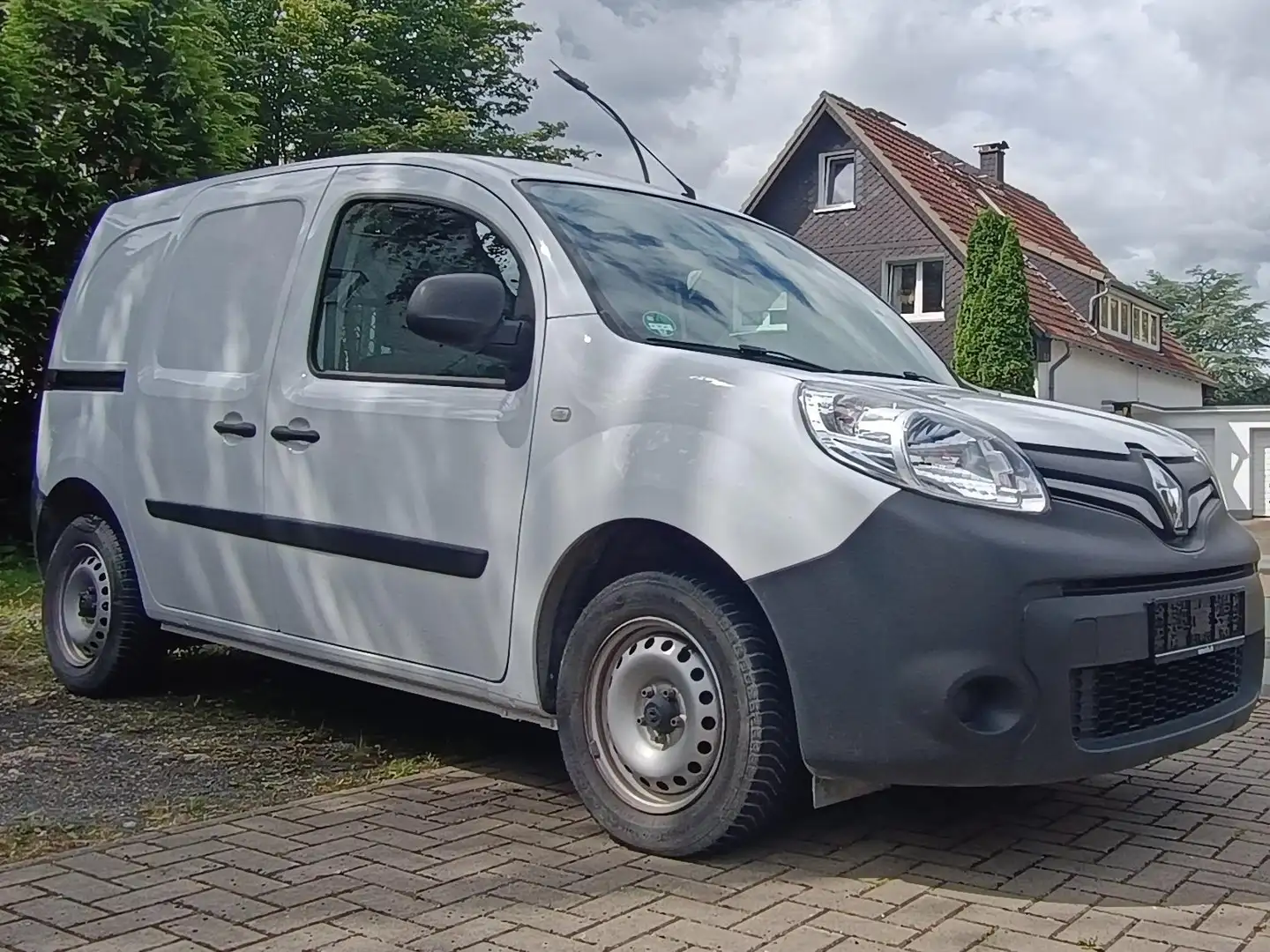 Renault Kangoo Rapid Extra Weiß - 1