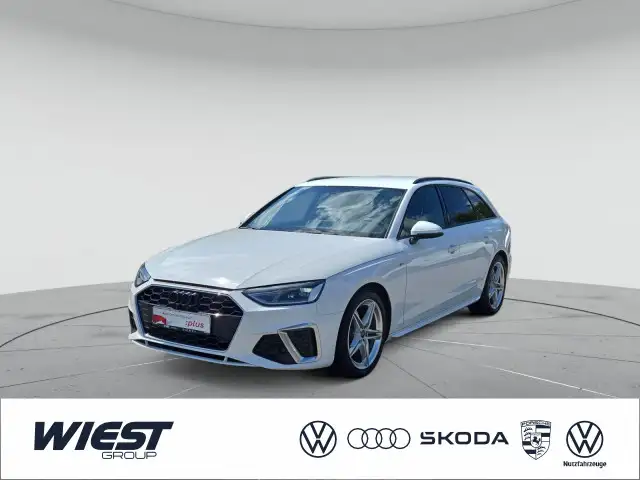 Audi A4 S line 35 TDI S tronic, VIRTUAL/NAVI/AU