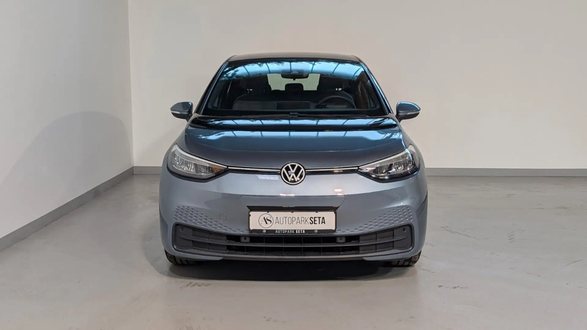Volkswagen ID.3 Pure Performance 110 kW AID*LANE*FRONT*LED Blau - 2
