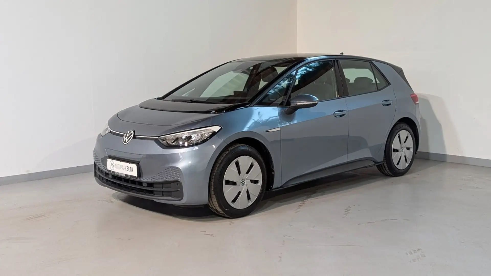 Volkswagen ID.3 Pure Performance 110 kW AID*LANE*FRONT*LED Blau - 1