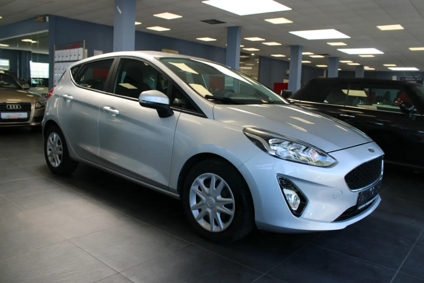Ford Fiesta 1.1 COOL&CONNECT Argent - 1