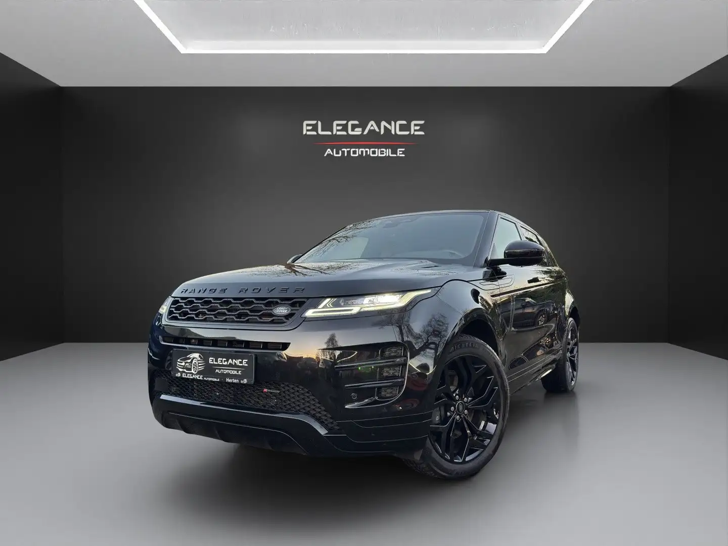 Land Rover Range Rover Evoque R-Dynamic HSE Hybrid*Panorama Noir - 1