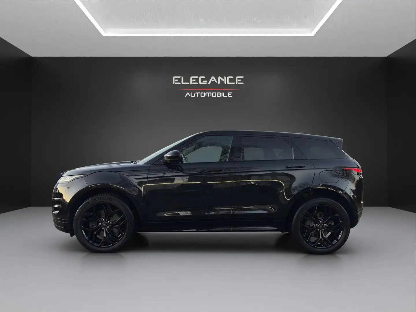 Land Rover Range Rover Evoque R-Dynamic HSE Hybrid*Panorama Noir - 2