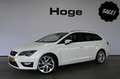 SEAT Leon ST 1.4 TSI ACT FR Dynamic Automaat Clima Navigatie Wit - thumbnail 1