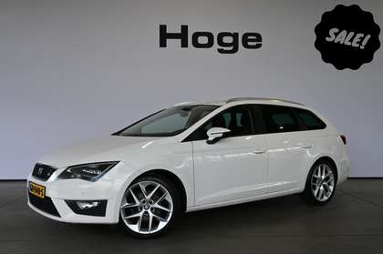 SEAT Leon ST 1.4 TSI ACT FR Dynamic Automaat Clima Navigatie