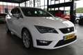 SEAT Leon ST 1.4 TSI ACT FR Dynamic Automaat Clima Navigatie Wit - thumbnail 5