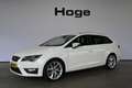 SEAT Leon ST 1.4 TSI ACT FR Dynamic Automaat Clima Navigatie Wit - thumbnail 4