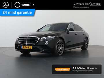 4MATIC Lang AMG Line | Premium plus | Achterasbest