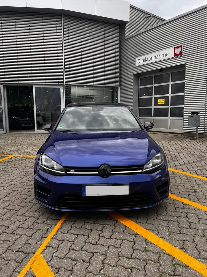 Volkswagen Golf R