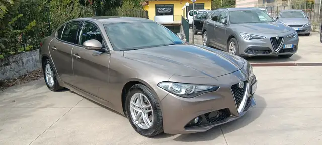 Alfa Romeo Giulia Giulia 2.2 TD Super 160cv my19 Euro 6d-Manuale