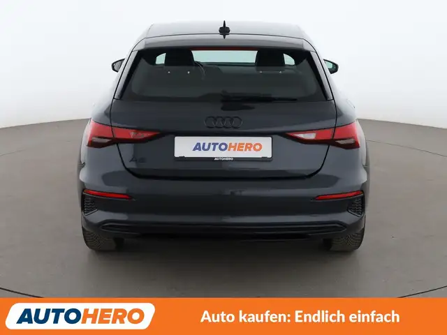 Audi A3 view 5