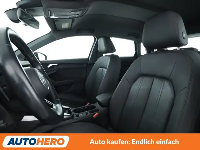 Audi A3 view 10