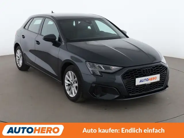 Audi A3 view 8