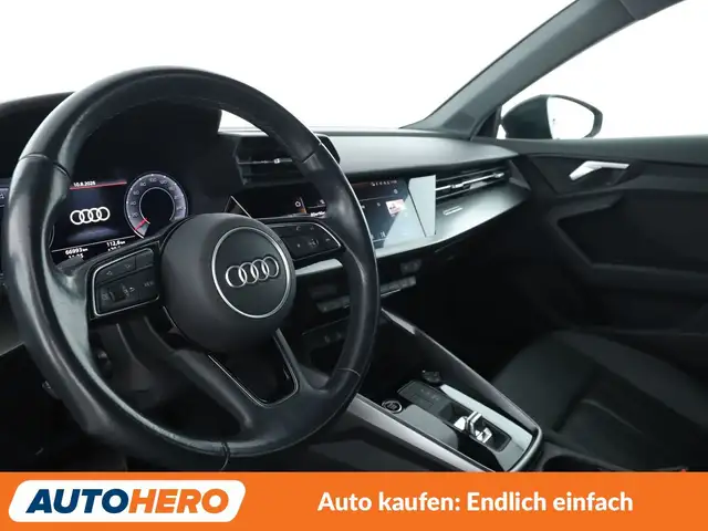 Audi A3 view 11