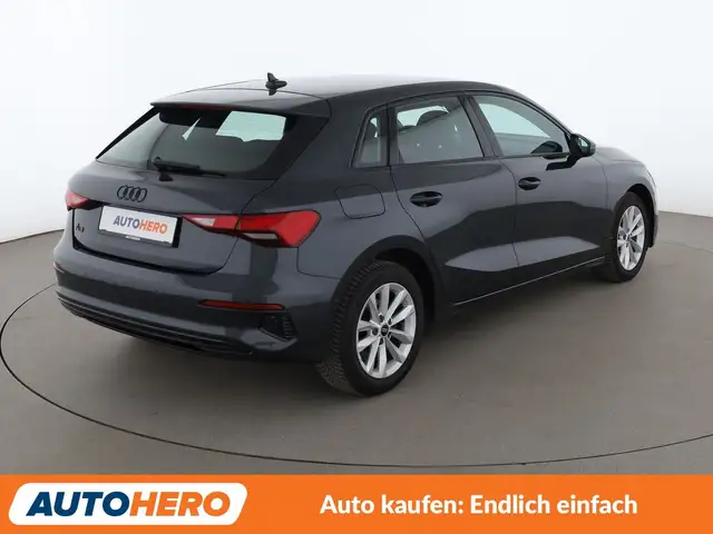 Audi A3 view 6