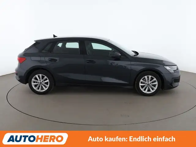 Audi A3 view 7