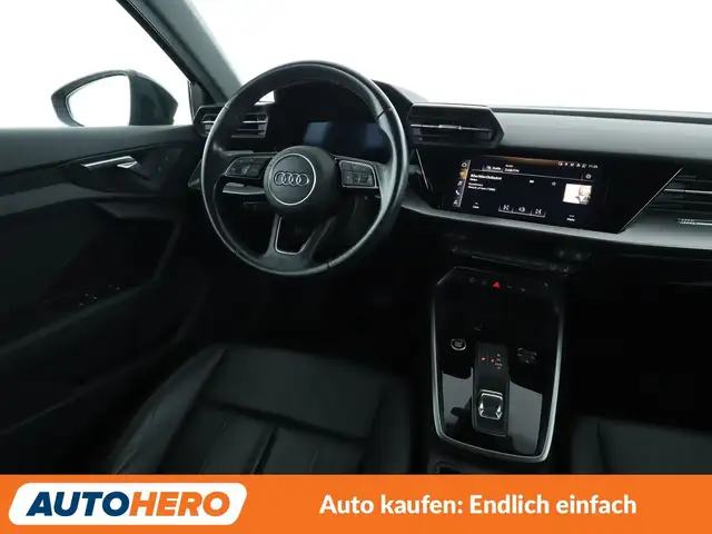 Audi A3 view 13