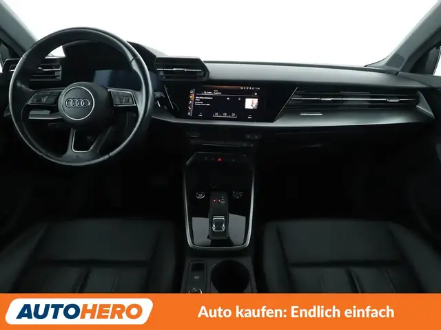 Audi A3 view 12