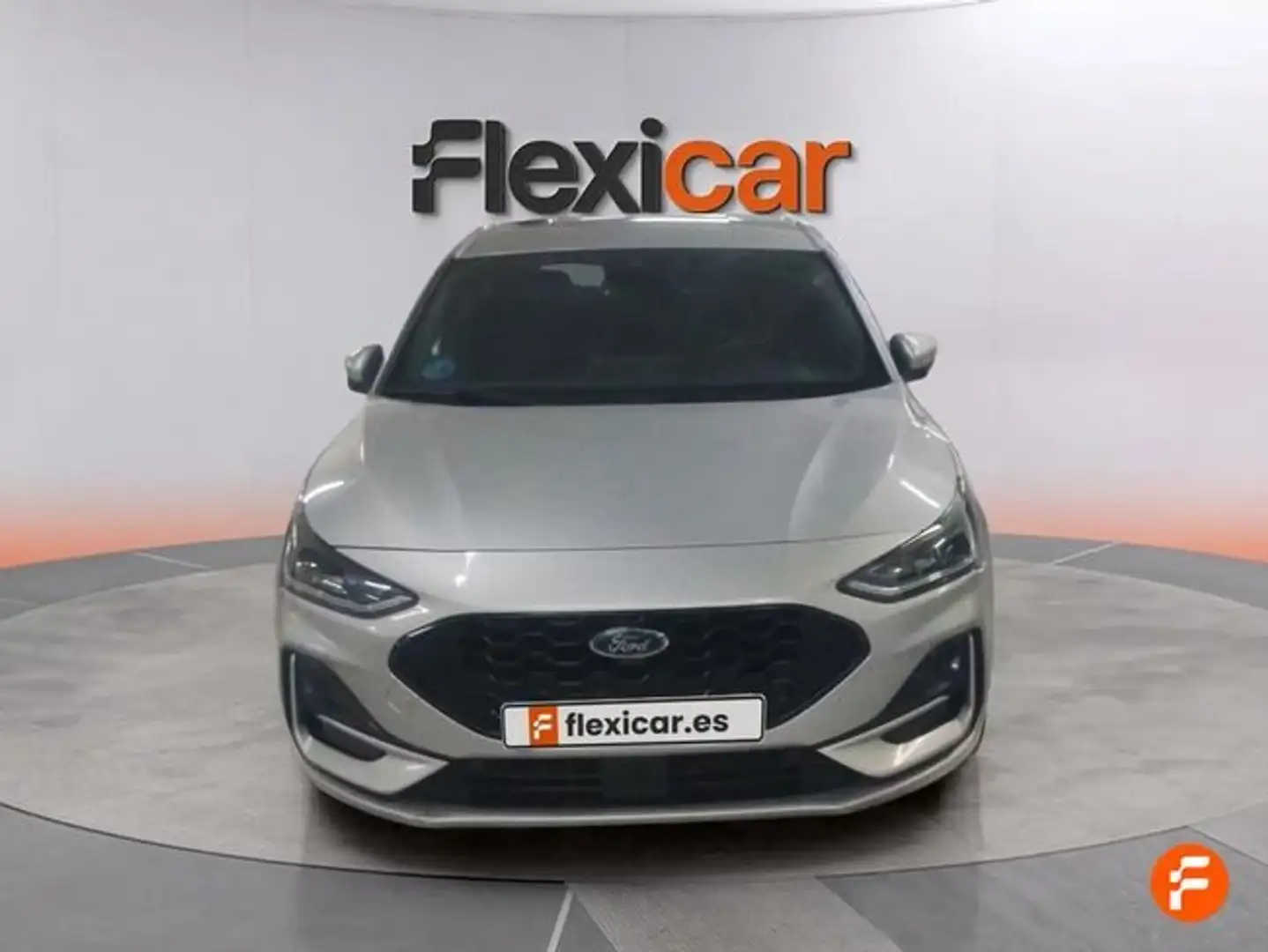 Ford Focus 1.0 Ecob. MHEV 114kW Active Design SIP Gris - 2