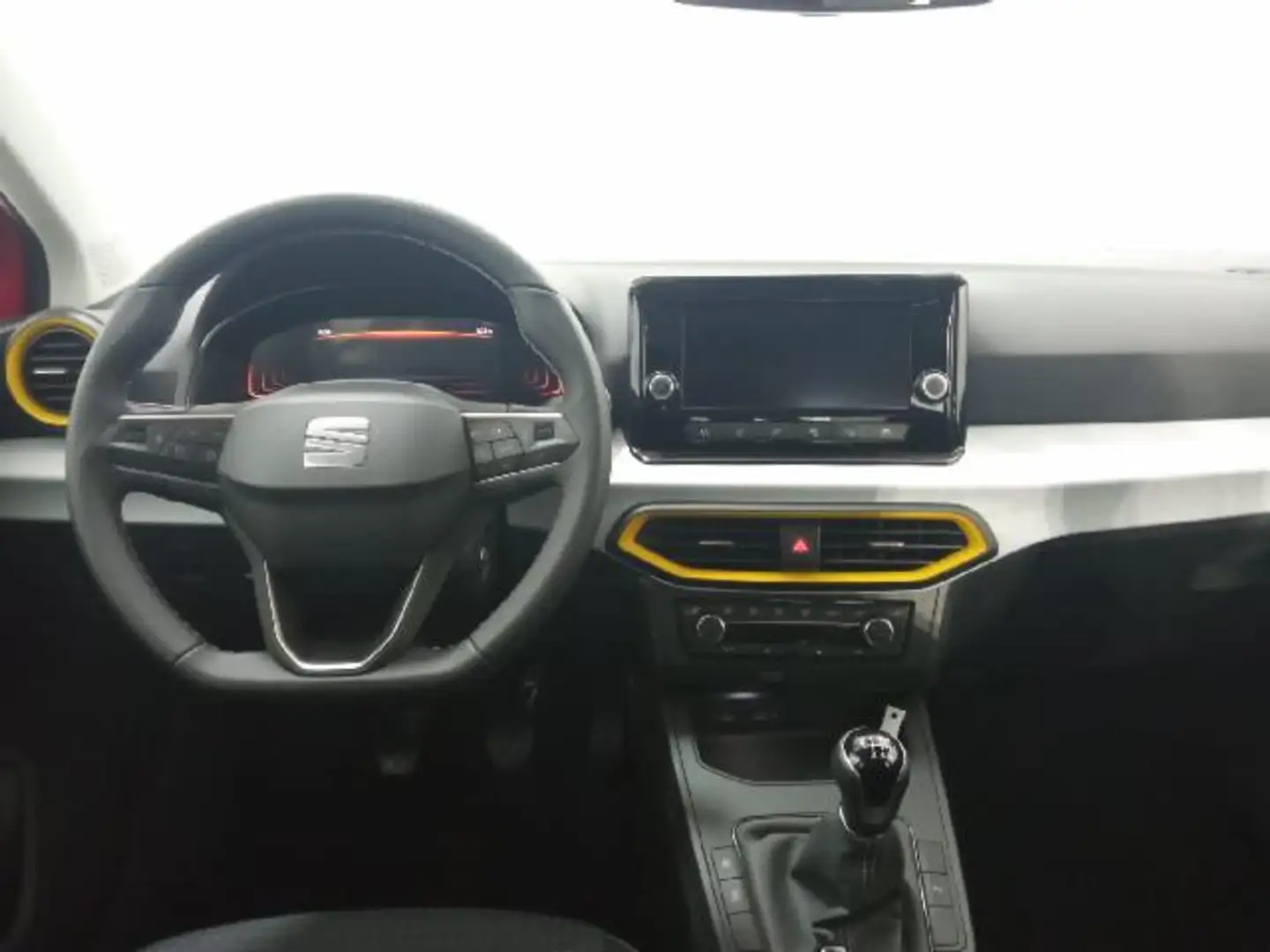 SEAT Ibiza STYLE XL 1.0 TSI 110CV 5P Rojo - 2