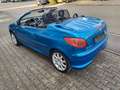 Peugeot 206 Cabriolet CC Platinum Blau - thumbnail 3