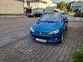 Peugeot 206 Cabriolet CC Platinum Blau - thumbnail 6