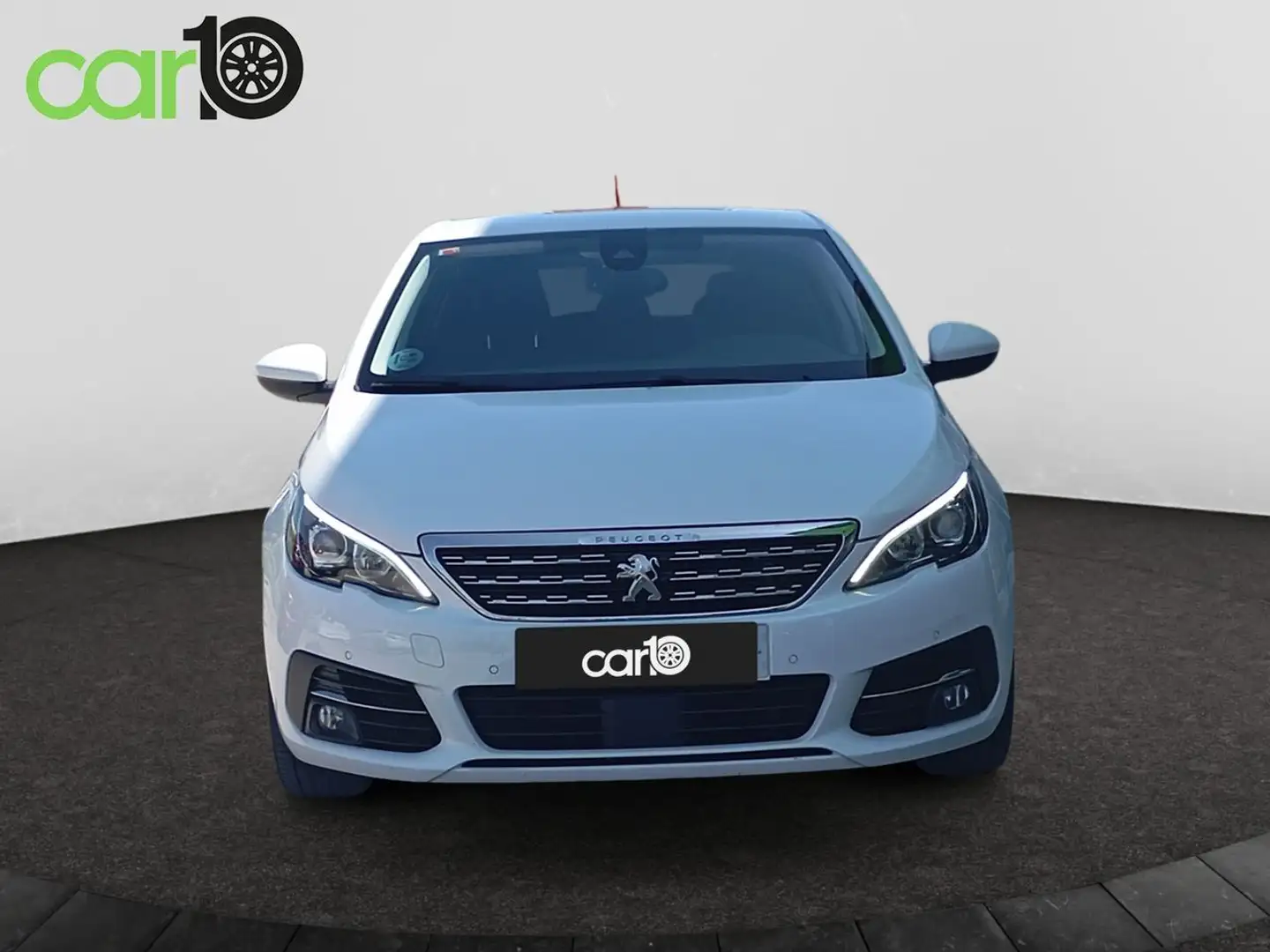 Peugeot 308 1.6BlueHDi S&S Allure 100 Blanco - 2
