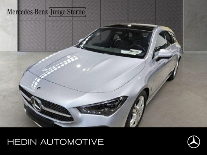 Mercedes-Benz CLA 200 d SB PROGRESSIVE|MBEAM|360°|PANO|DISTR