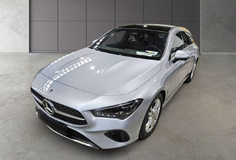 Mercedes-Benz CLA 200 d SB PROGRESSIVE|MBEAM|360°|PANO|DISTR — photo 2