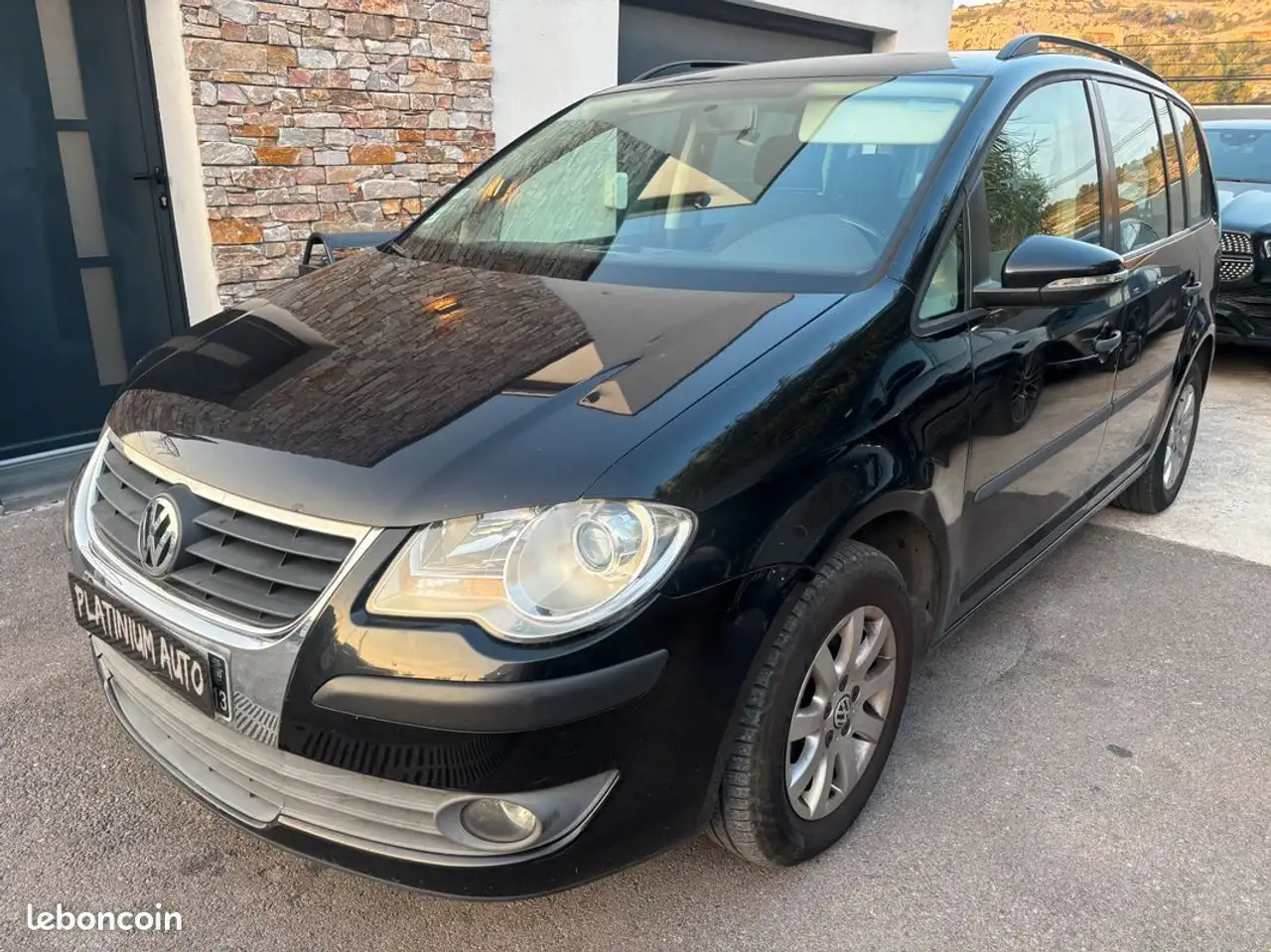 Volkswagen Touran (2) 1.9 TDI 105 Confortline 7PL