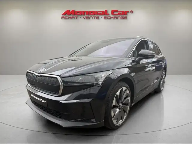 Skoda Enyaq Enyaq 82 kWh 80 Sportline *Prêt à immat*