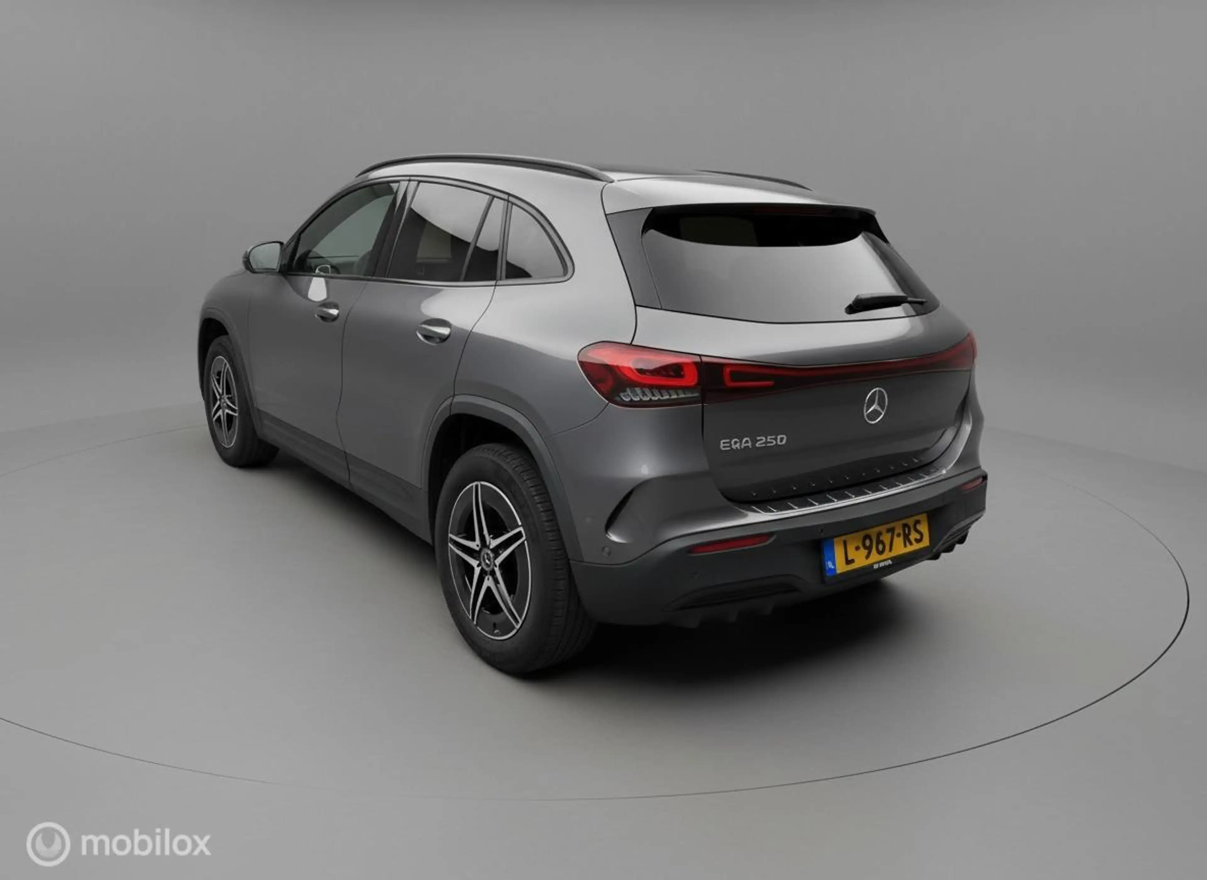 Mercedes-Benz EQA 250 Business Solution AMG 67 kWh — photo 5