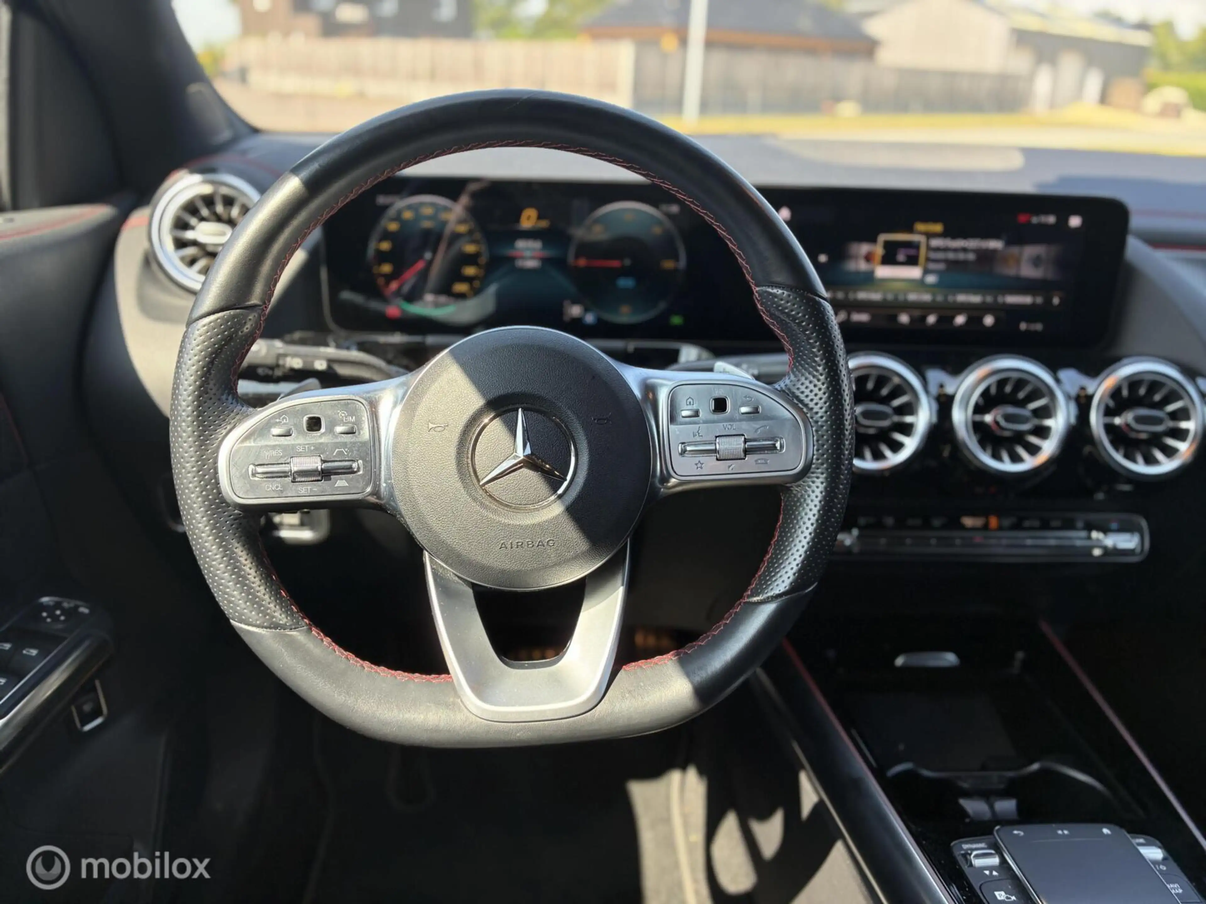 Mercedes-Benz EQA 250 Business Solution AMG 67 kWh — photo 12