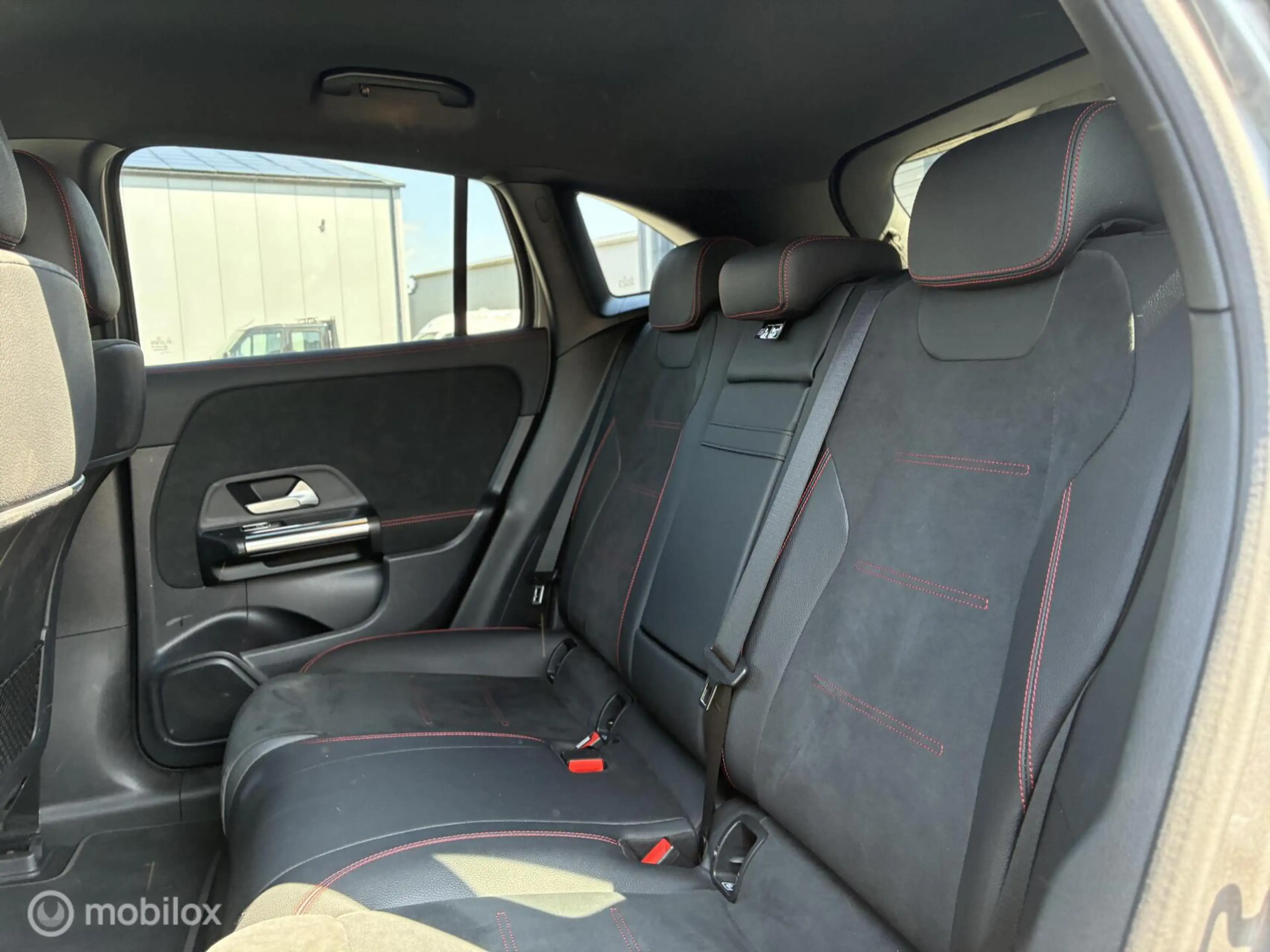 Mercedes-Benz EQA 250 Business Solution AMG 67 kWh — photo 11
