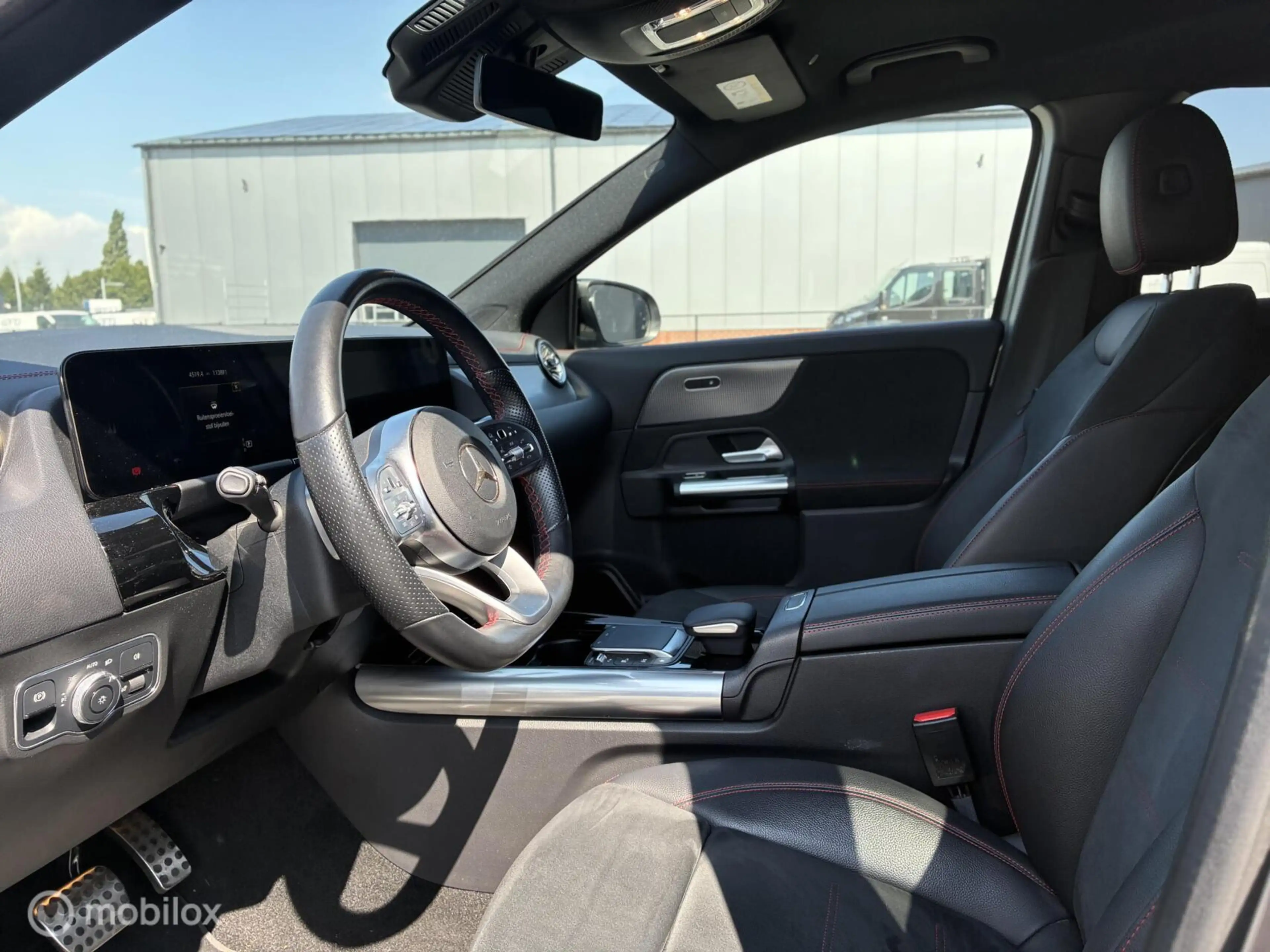 Mercedes-Benz EQA 250 Business Solution AMG 67 kWh — photo 9