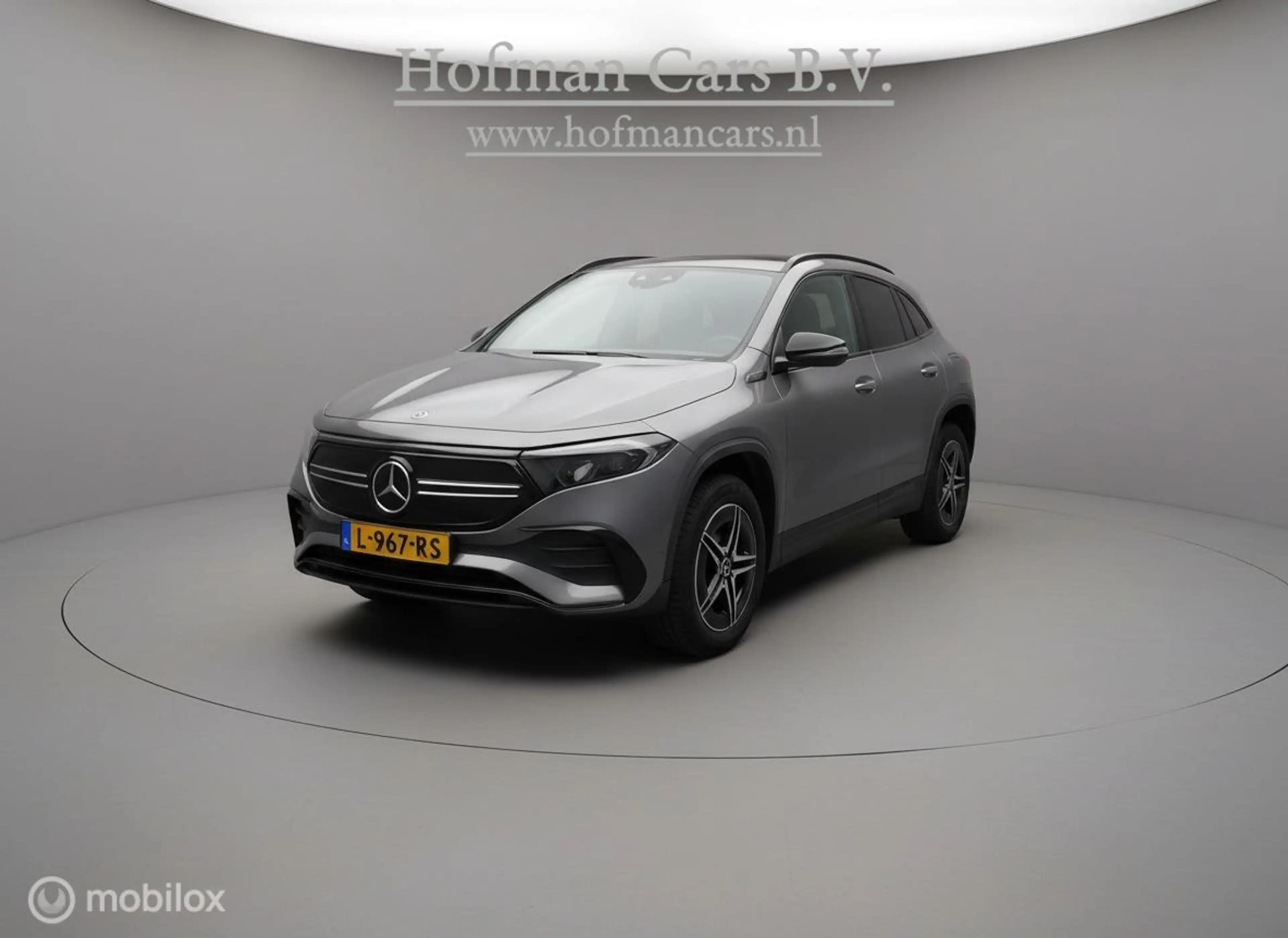Mercedes-Benz EQA 250 Business Solution AMG 67 kWh