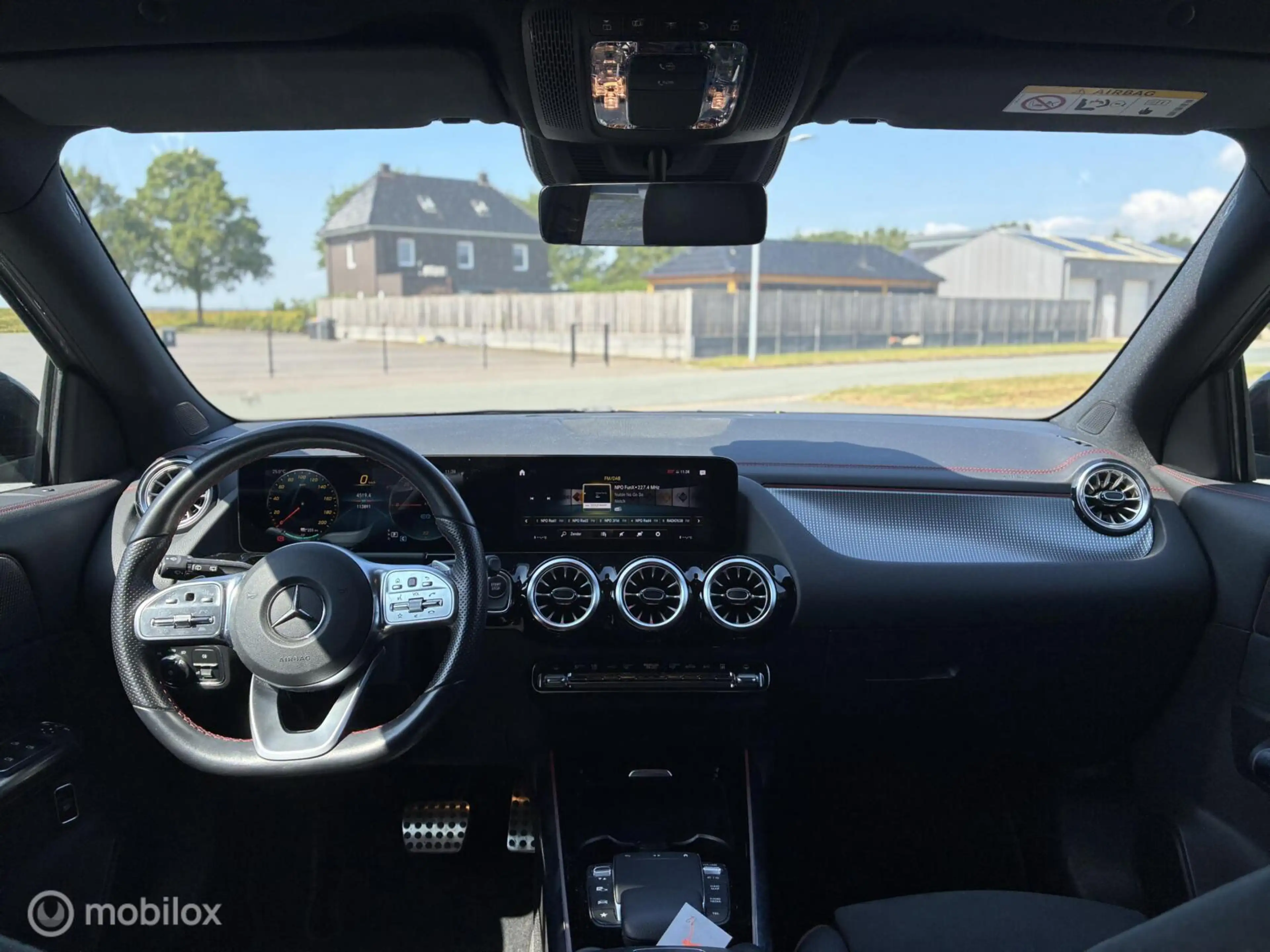 Mercedes-Benz EQA 250 Business Solution AMG 67 kWh — photo 13