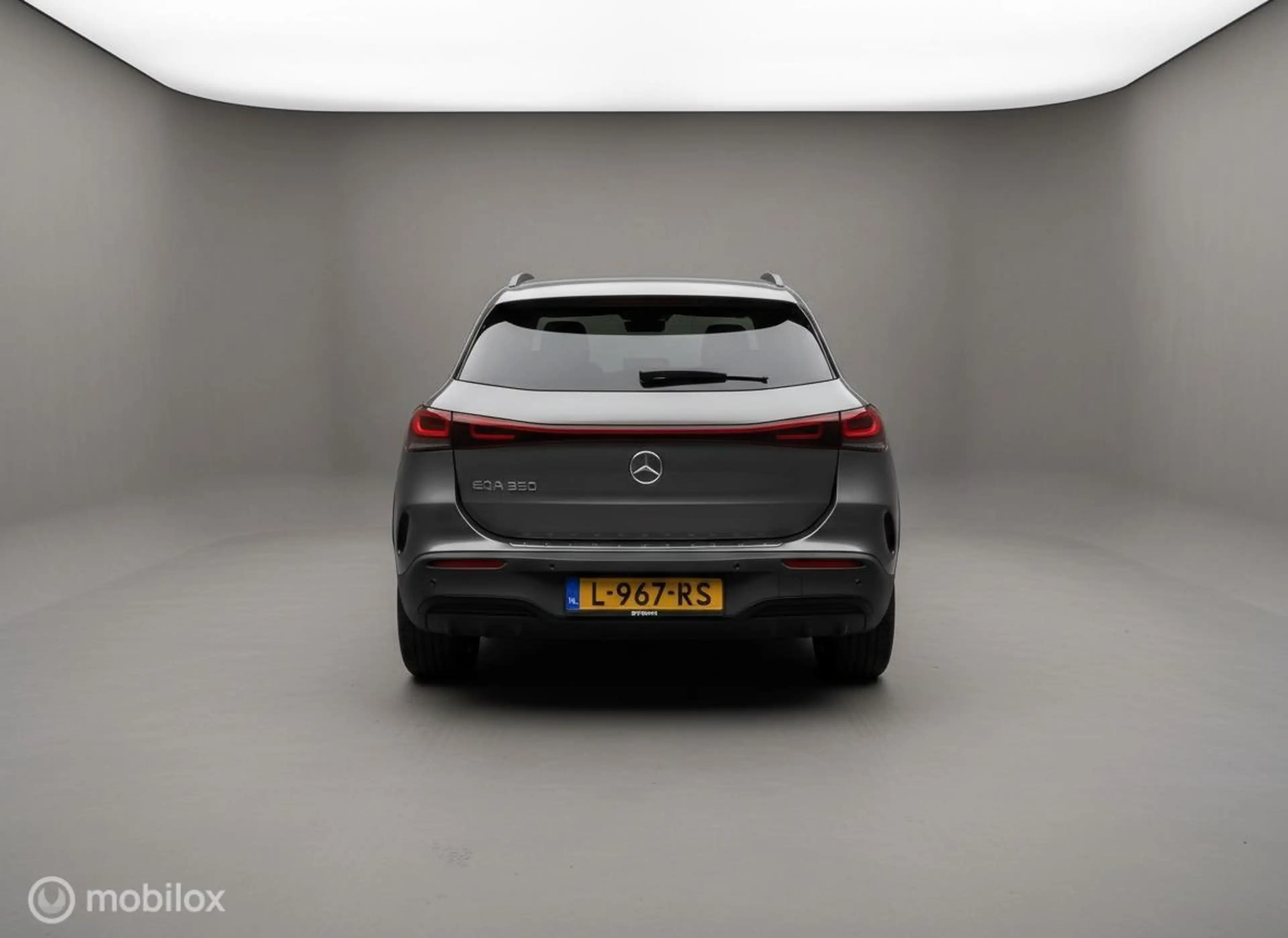 Mercedes-Benz EQA 250 Business Solution AMG 67 kWh — photo 6