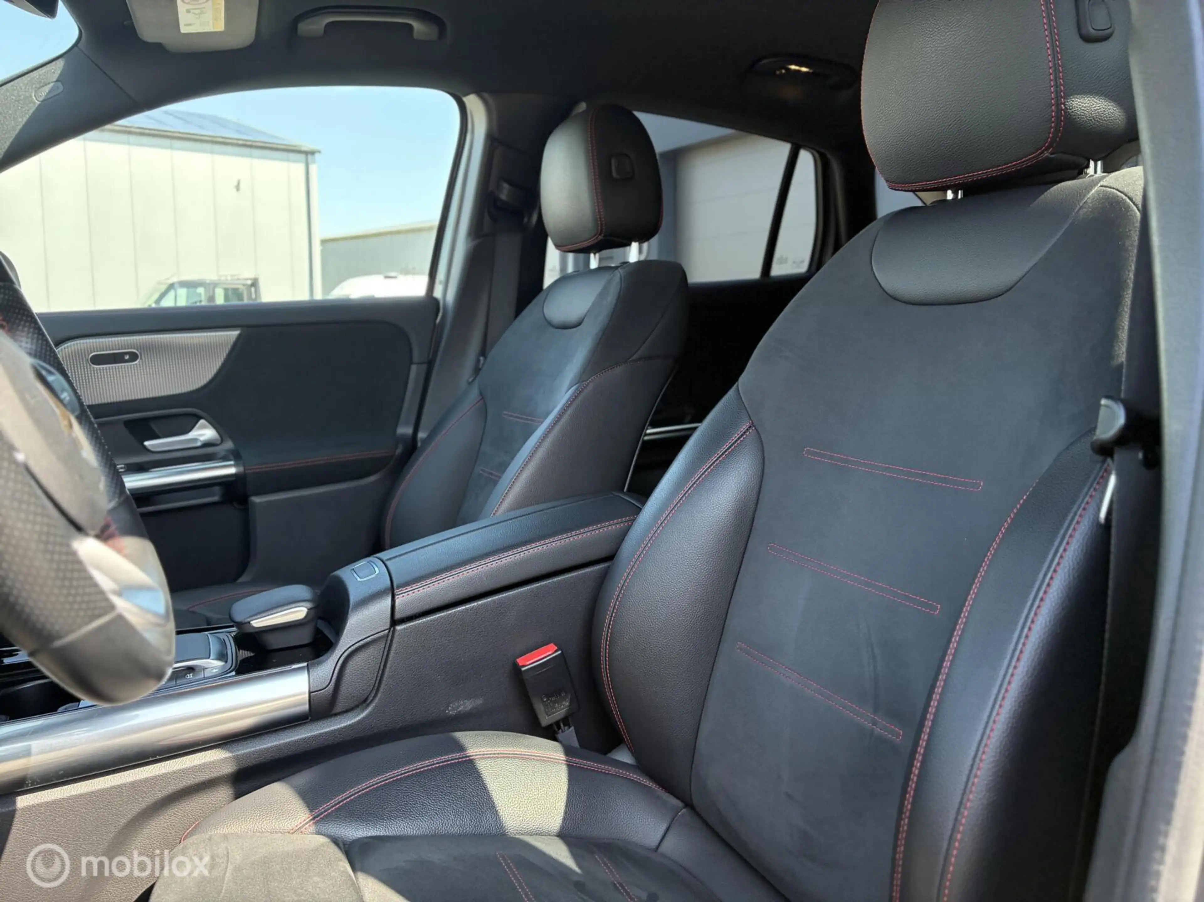 Mercedes-Benz EQA 250 Business Solution AMG 67 kWh — photo 10
