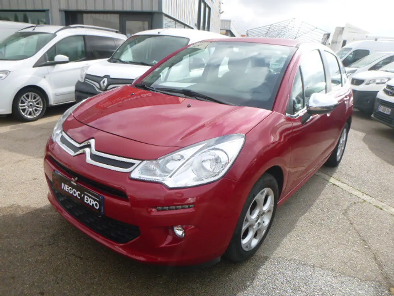 Citroen C3 Feel Edition