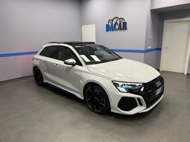 Audi RS3 RS3 Sportback 2.5 tfsi quattro s-tronic 400cv B&O-TETTO-MATRIX